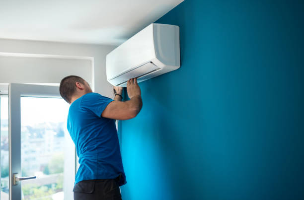 Best HVAC installation services  in South Les, AK