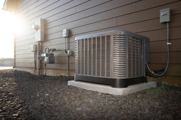 Best HVAC installation services  in South Les, AK